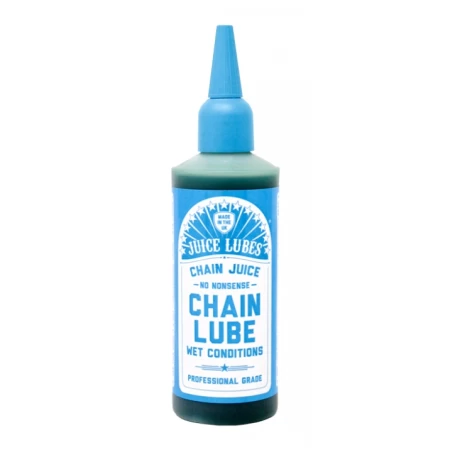 Mazivo - kapátko JUICE LUBES Chain Juice Wet, 130ml