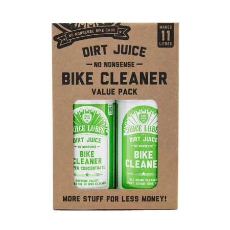 Sada čističů JUICE LUBES Dirt Juice, 2 x 1l