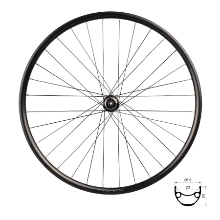 Zadní kolo FORCE XC DISC 27,5&quot; 584x23 TX505-CL 32děr