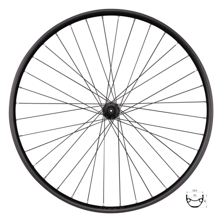 Přední kolo FORCE XC DISC 28/29&quot; 622x23 F804326 36děr