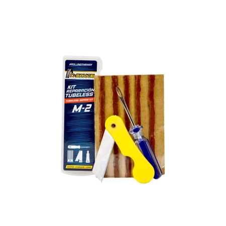 Opravný kit X-Sauce Tubeless Repair Kit M-2 - 3,5mm