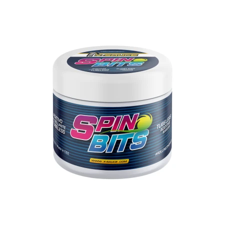 X-Sauce Spin Bits
