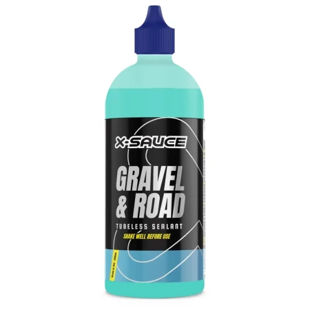 X-Sauce Gravel and Road sealant 500ml