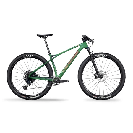 Horské kolo LAPIERRE Prorace CF 7.9 Fire Green