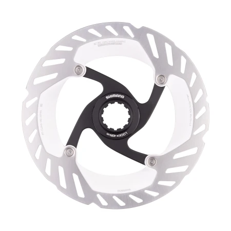 Brzdový kotouč SHIMANO ULTEGRA / XT RT-CL800, matice s externím ozubením