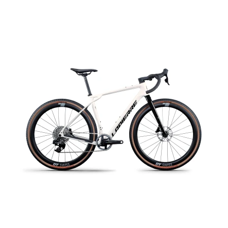 Gravel kolo LAPIERRE Crosshill CF 8.0 Paris Stone Beige