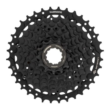 Kazeta Shimano Cues 9 rychlostí CS-LG300