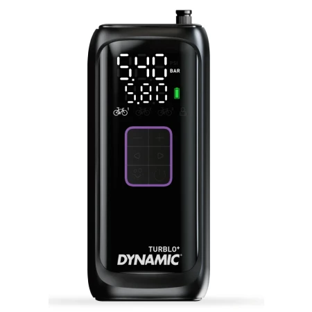 Mini kompresor DYNAMIC BIKE CARE Turblo+