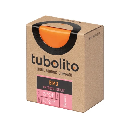 Duše TUBOLITO BMX 20x1.5-2.5 - AV autoventilek