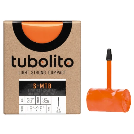 Duše TUBOLITO S-Tubo MTB 26x1.8-2.5 SV42 galuskový ventilek