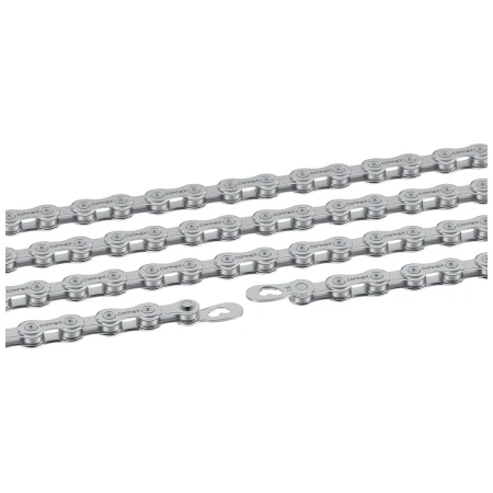 Řetěz CONNEX 12s0 pro 12-kolo, stříbrný