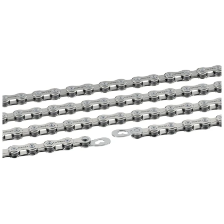Řetěz CONNEX 11sW pro 11-kolo, voskovaný, stříbrný