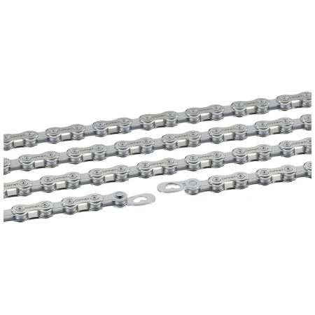 Řetěz CONNEX 12sE pro E-BIKE 12-kolo,126článků, stříbrný