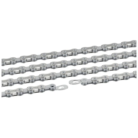 Řetěz CONNEX 10sE pro E-BIKE 10-kolo,124článků, stříbrný
