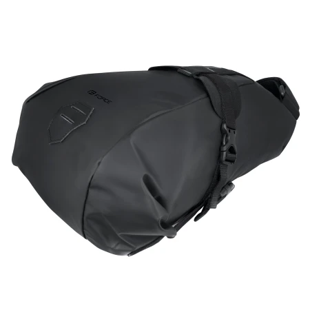 Brašna pod sedlo FORCE ADVENTURE L, černá