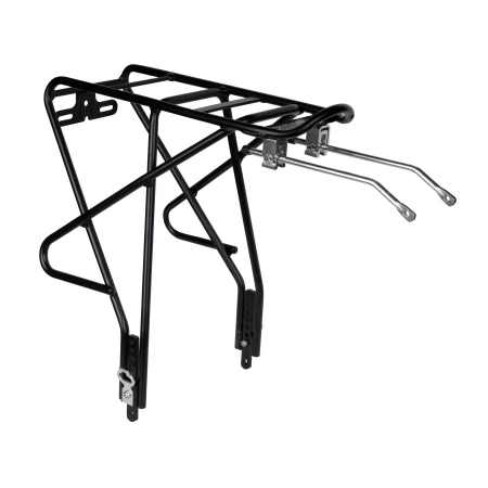 Nosič FORCE 26&quot;-29&quot; zadní bez klapáku Al, černý