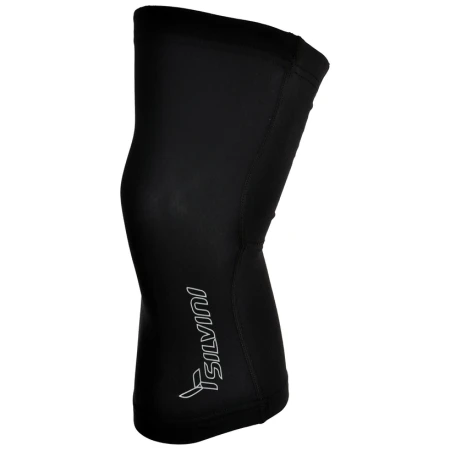 Návleky na kolena Silvini UA498 Tubo Knee black