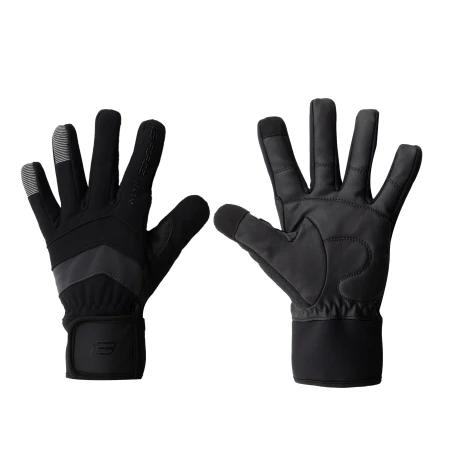 Zimní rukavice FORCE WARMER, černé