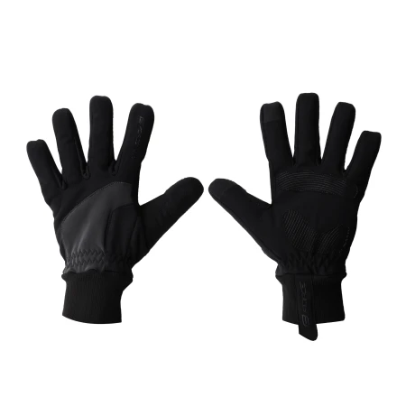 Zimní rukavice FORCE X82, černé