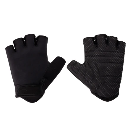 Rukavice FORCE FUN, černé