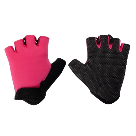 Rukavice FORCE FUN, růžové