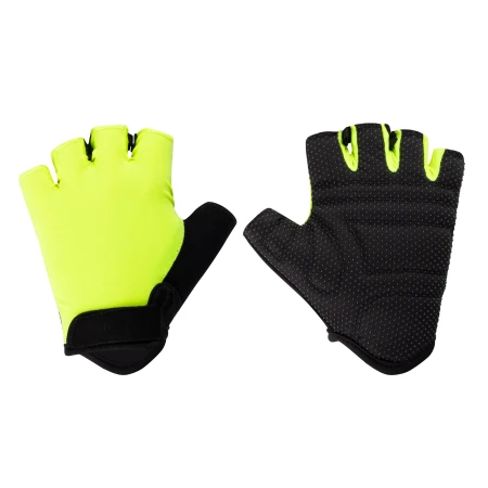 Rukavice FORCE FUN, fluo