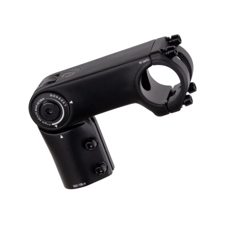 Představec FORCE S6.6 31,8/90mm AL, černý