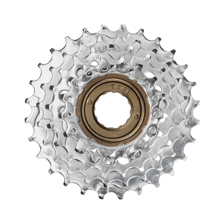 Vícekolečko 5-pastorků 14-28z, chrom