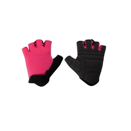 Rukavice FORCE FUN KID dětské, růžové