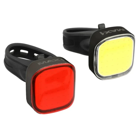 Sada blikaček MAX1 Sirius USB černá