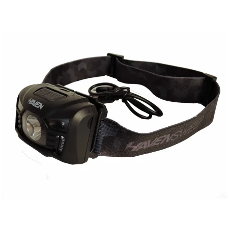 Čelovka HAVEN SWEEP black