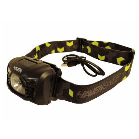 Čelovka HAVEN SWEEP green