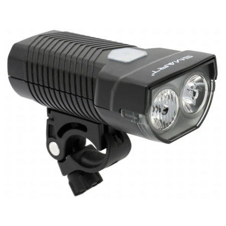 Přední světlo SMART Dual 1500, dobíjecí, 1500Lm