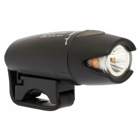 Přední světlo SMART Polaris 200 USB dobíjecí