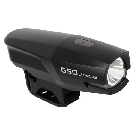 Přední světlo SMART Polaris 650 USB, dobíjecí