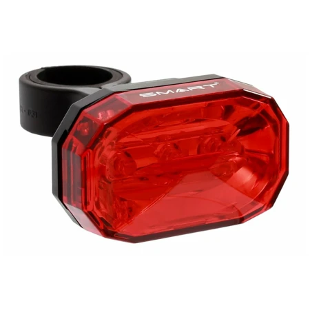 Zadní blikačka SMART Diamant, na baterie