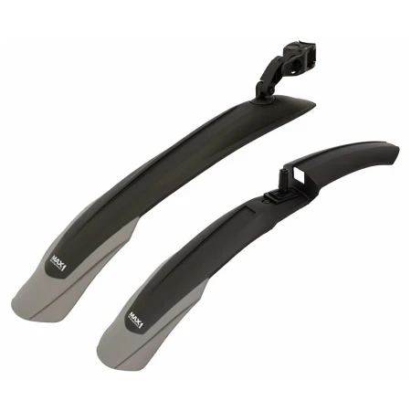 Set blatníků MAX1 Evolution 26"-29" černo/šedé