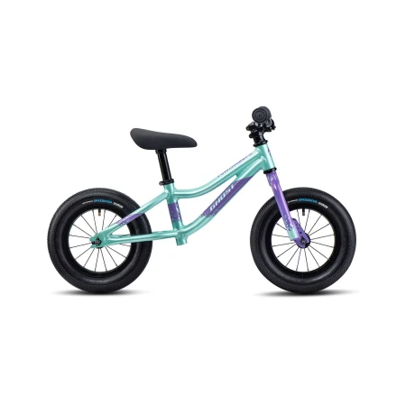 Odrážedlo GHOST Powerkiddy 12 Mint/Metallic Purple