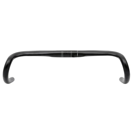 Řídítka MAX1 Gravel ALU černé