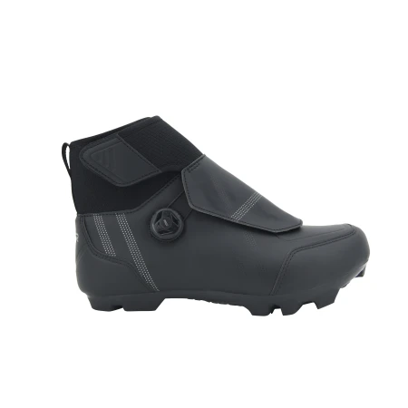Zimní tretry FLR Defender Pro Dial MTB Black
