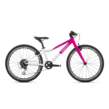 Dětské kolo Superior F.L.Y. 24 VB Gloss Purple 2026