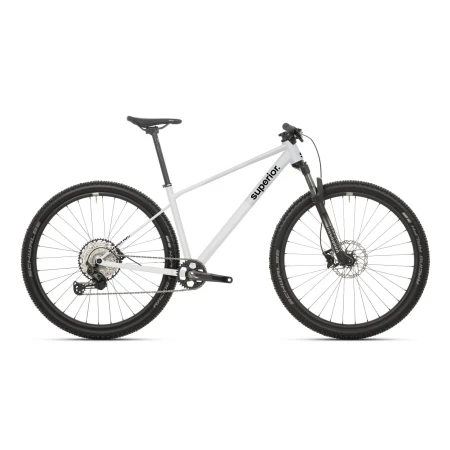 Horské kolo Superior XP 6.2 Gloss Grey 2026