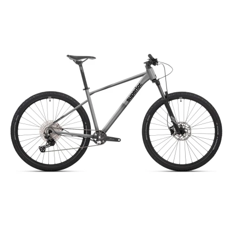 Horské kolo Superior XC 6.5 Matte Dark Chrome 2026