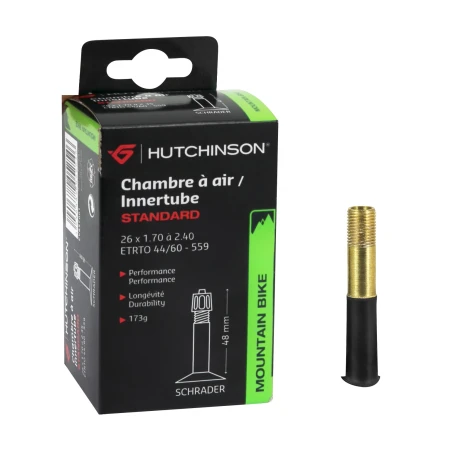 Duše HUTCHINSON 26x1,70-2,4 AV 48mm, krabička