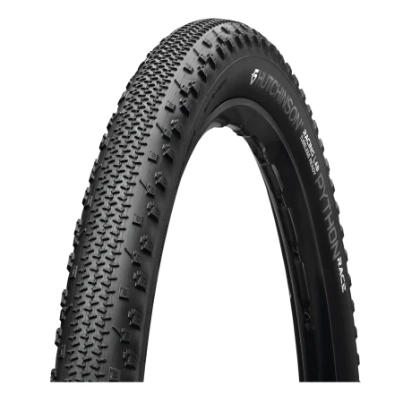 Plášť HUTCHINSON PYTHON RACE TLR 29x2,40 kevlar,černý