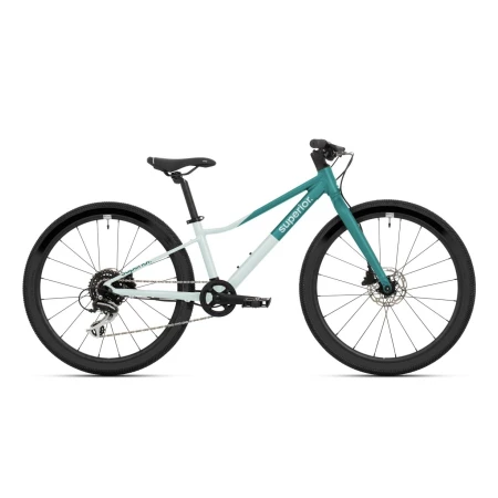 Dětské kolo Superior F.L.Y. 24 / Matte Teal 2026
