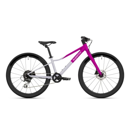 Dětské kolo Superior F.L.Y. 24 / Gloss Purple 2026
