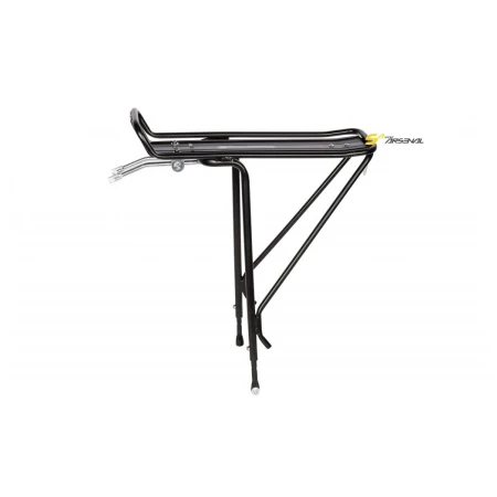 Nosič Sport Arsenal 217 AL černý