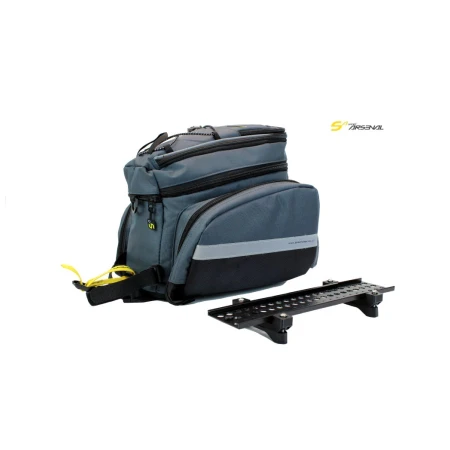 Brašna Sport Arsenal 550 QF + QuickFix adaptér