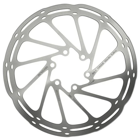 Brzdový kotouč SRAM Centerline, 6 děr, Rounded